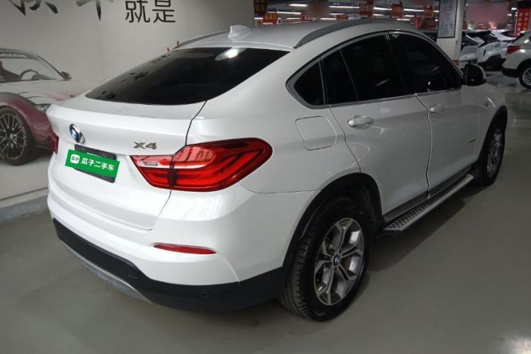 Used BMW X4 2014 xDrive20i X Design Package
