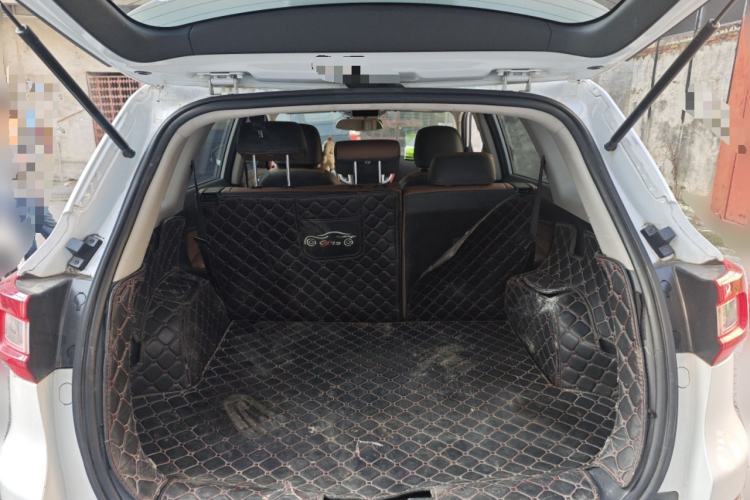 Used Changan CS75 2017 Shangkui Edition 1.5T Manual Fengxiang Model