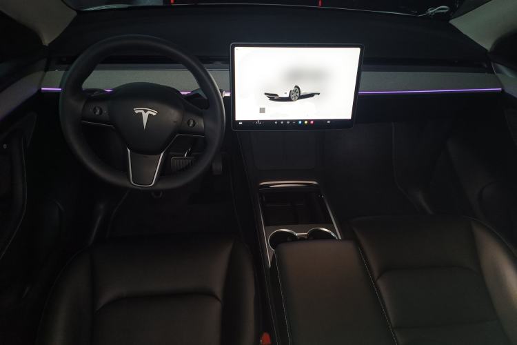 Used Tesla Model Y 2024 Rear-Wheel-Drive Version