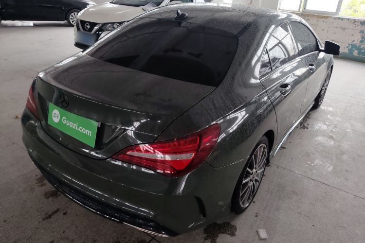 Used Mercedes-Benz CLA 2019 CLA 220 4MATIC
