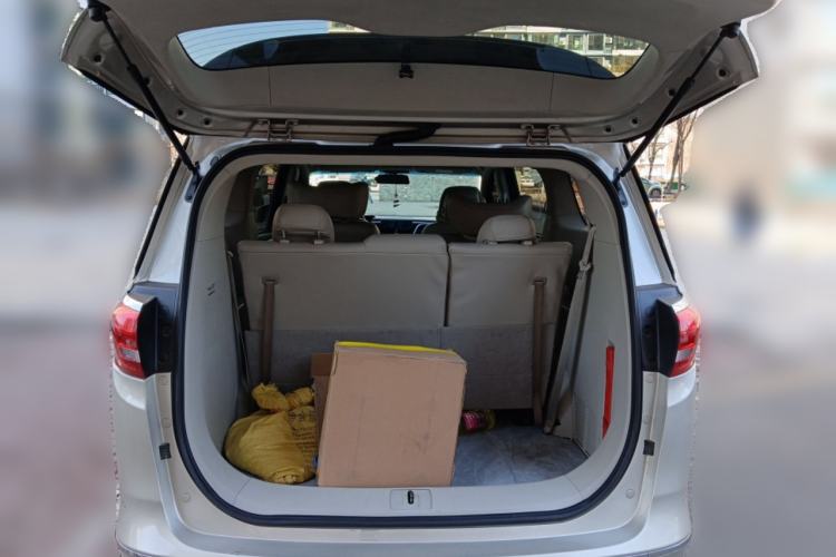 Used Buick GL8 2018 ES 28T Comfort Model China VI Standard
