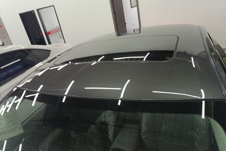 Used CHANGAN Eado PHEV 2025 Smart New Blue Whale 145KM Battleship Edition