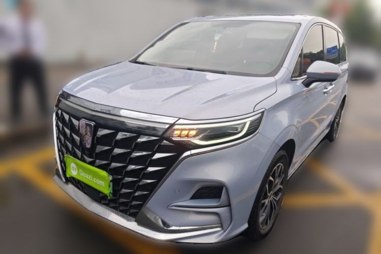Used Roewe iMAX8 New Energy 2022 Golden Edition