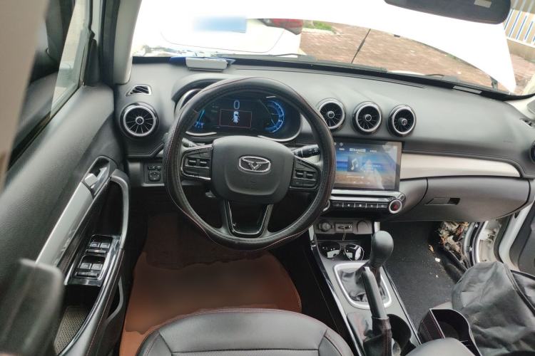 Used Cowin X3 2016 1.6L Manual Enthusiast Edition