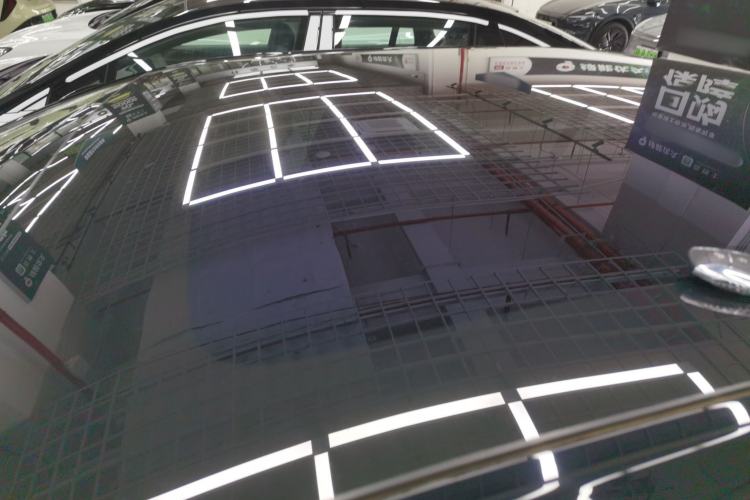 Used Hongqi EH7 2024 820 Pro Roof