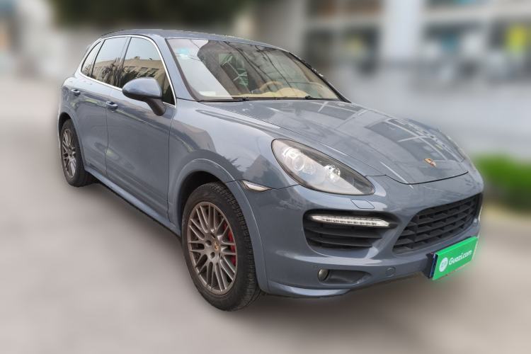 Used Porsche Cayenne 2012 Cayenne GTS 4.8L
