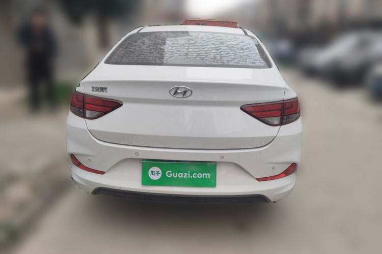 Used Hyundai Celesta 2018 1.6L Automatic GL Enjoyment Version China V Standard

