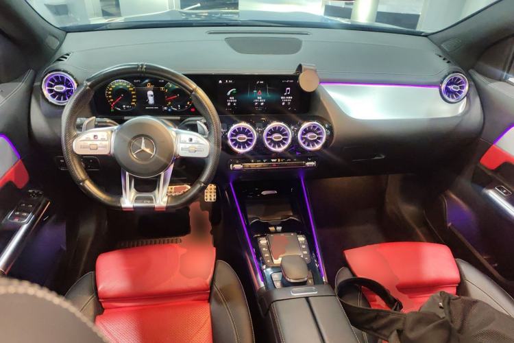 Used Mercedes-Benz GLA AMG 2021 AMG GLA 35 4MATIC
