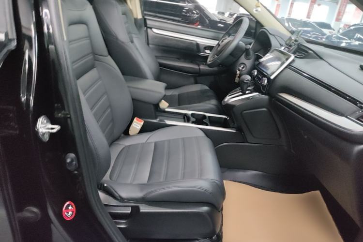 Used Honda CR-V 2021 240TURBO CVT 2WD Comfort Version