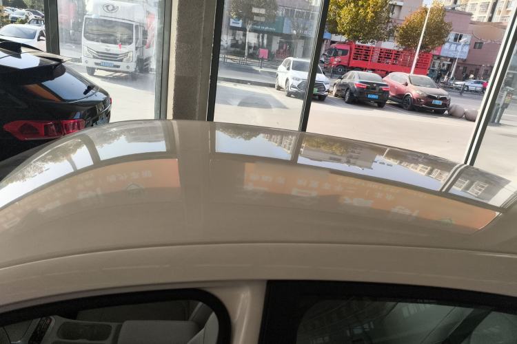 Used Geely Galaxy Geome 2026 Model 310km Youth Edition
