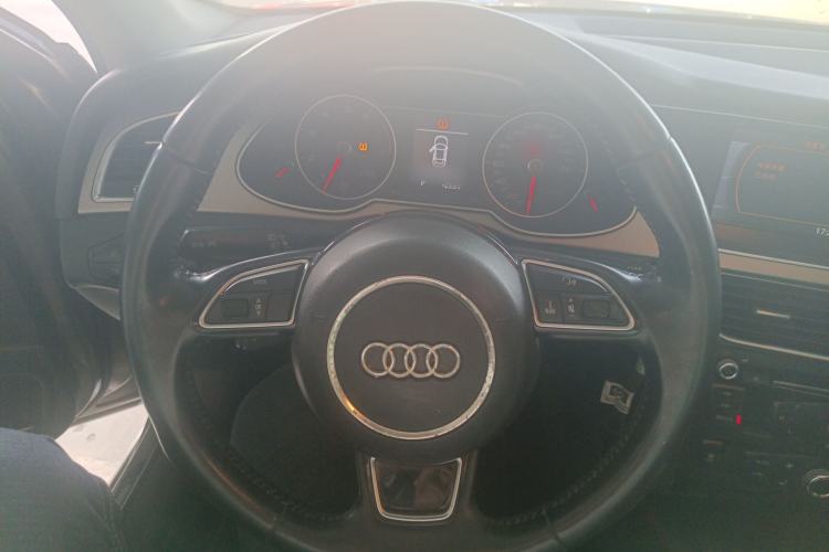 Used Audi A4L 2013 35 TFSI Automatic Comfort Model