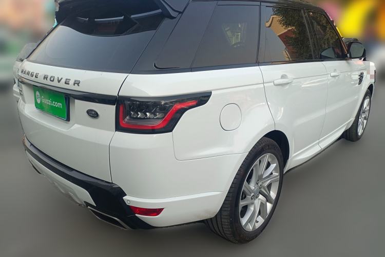 Used Land Rover Range Rover Sport 2019 3.0 L6 HSE DYNAMIC

