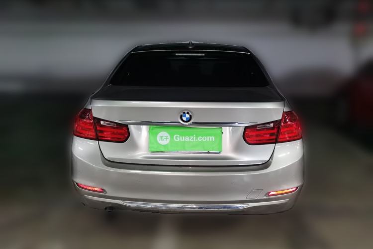 Used BMW 3 Series 2014 320Li Fashion Model
