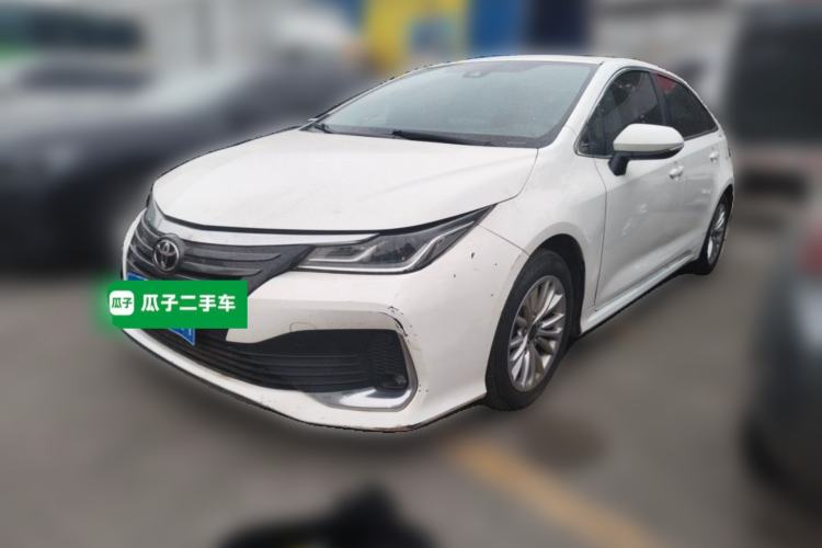 Used Toyota Allion 2023 2.0L Elite Edition
