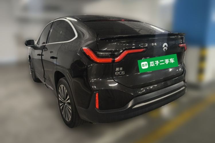 Used Nio EC6 2020 430 km Sport Version
