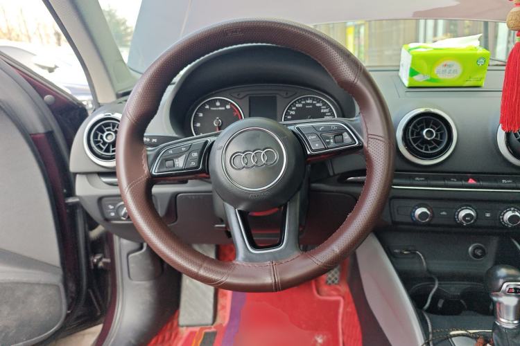 Used Audi A3 2018 30th Anniversary Edition Limousine 35 TFSI Fashion Model