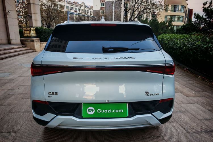 Used BYD Yuan PLUS 2023 Champion Edition 430KM Superior Model
