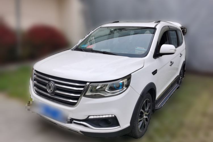 Used FORTHING SX6 2016 1.6L CVT Deluxe Model