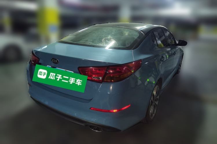 Used Kia K5 2014 2.0L Automatic LUXURY