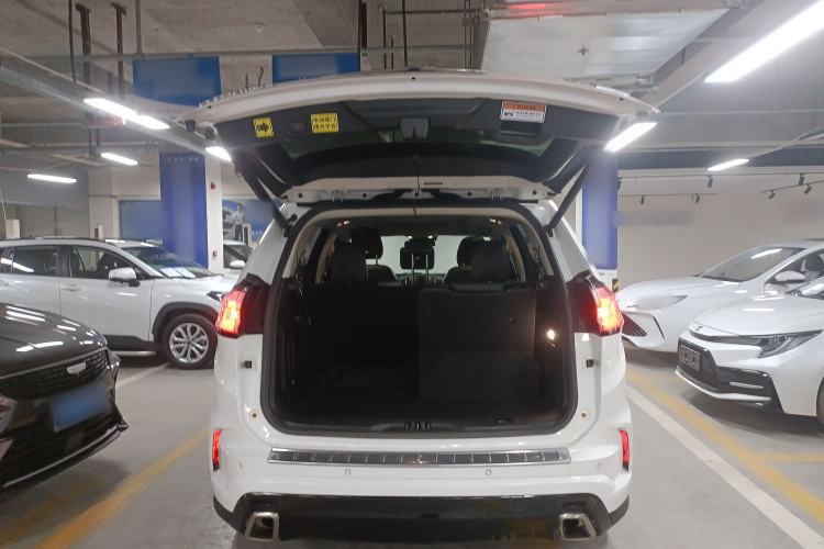 Used Ford Edge 2020 EcoBoost 245 Two-Wheel Drive Titanium 7-Seater