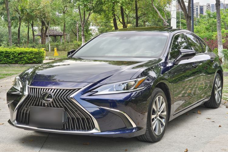Used Lexus ES 2020 200 Luxury Edition