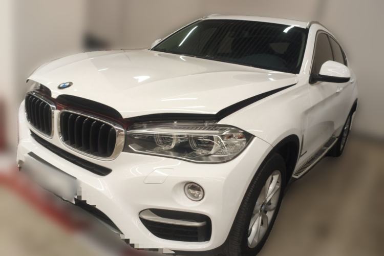 Used BMW X6 2015 xDrive28i