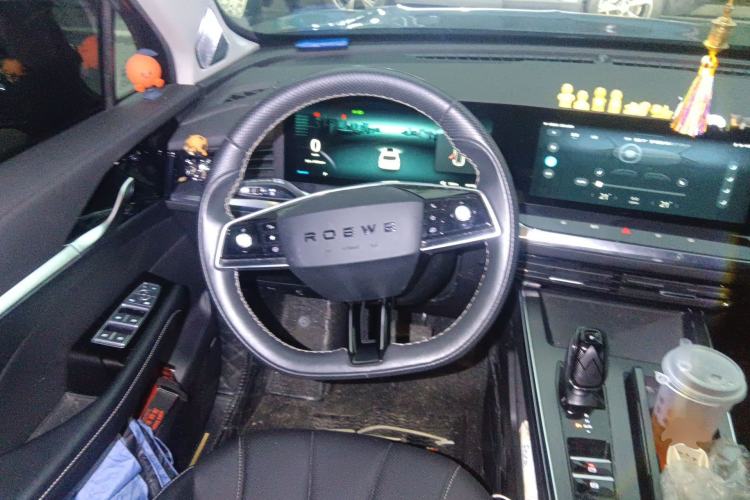 Used Roewe RX5 MAX 2022 2.0T Automatic Zhiwei Zunrong Edition Steering Wheel