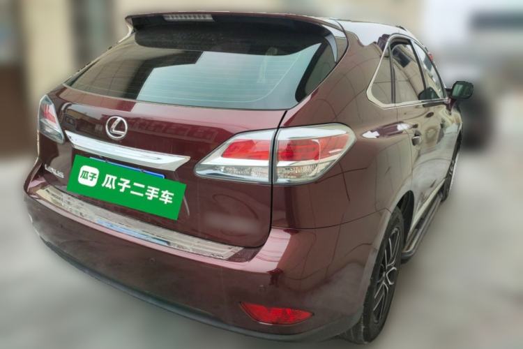 Used Lexus RX Classic 2013 270 Elite Edition
