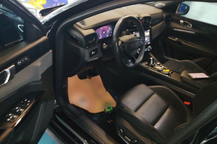 Used Lynk & Co 03 2022 2.0TD DCT JingPro