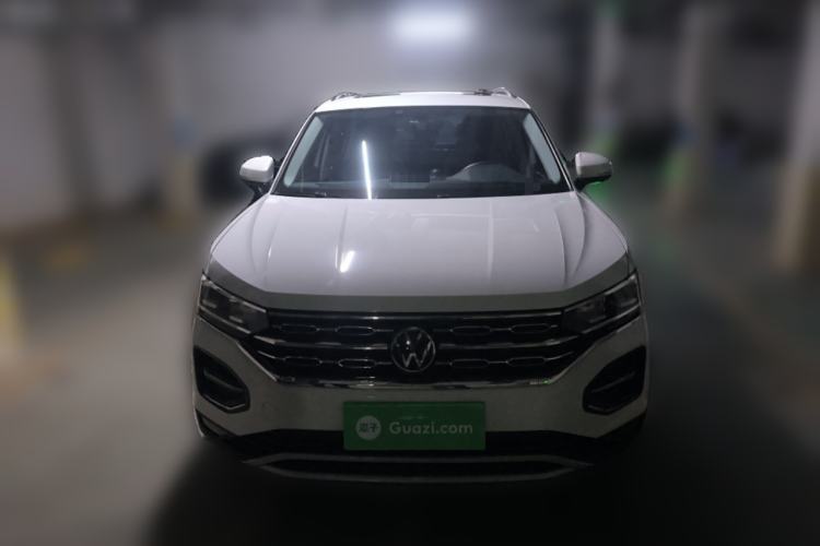 Used Volkswagen Tayron 2022 280TSI Two-Wheel Drive Luxury Smart Connectivity Version
