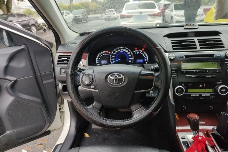 Used Toyota Camry 2013 2.0G Comfort Edition