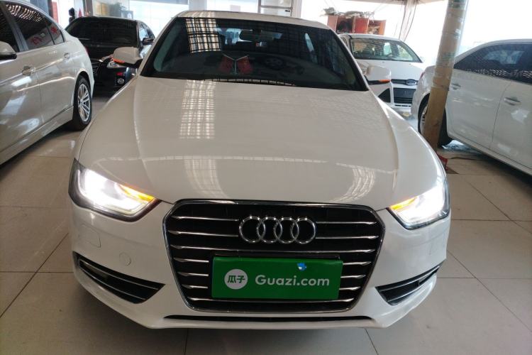 Used Audi A4L 2016 35 TFSI Collector's Edition Automatic Standard Model Front