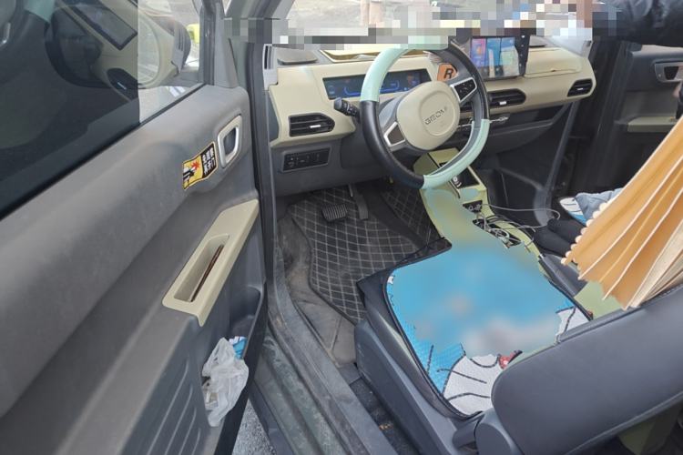 Used Geely Galaxy Panda 2024 200km Panda Rider
