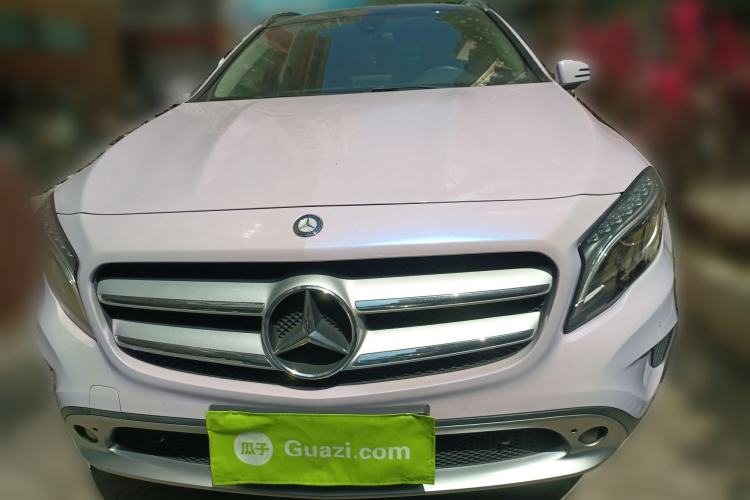 Used Mercedes-Benz GLA 2016 GLA 200 Fashion Model