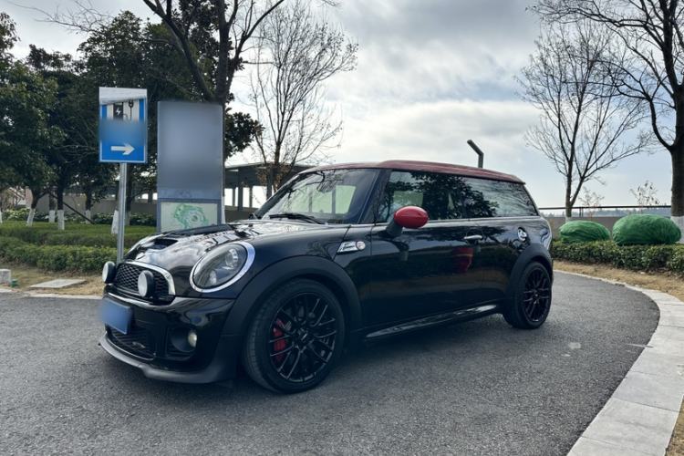 Used MINI JCW CLUBMAN 2013 1.6T JOHN COOPER WORKS
