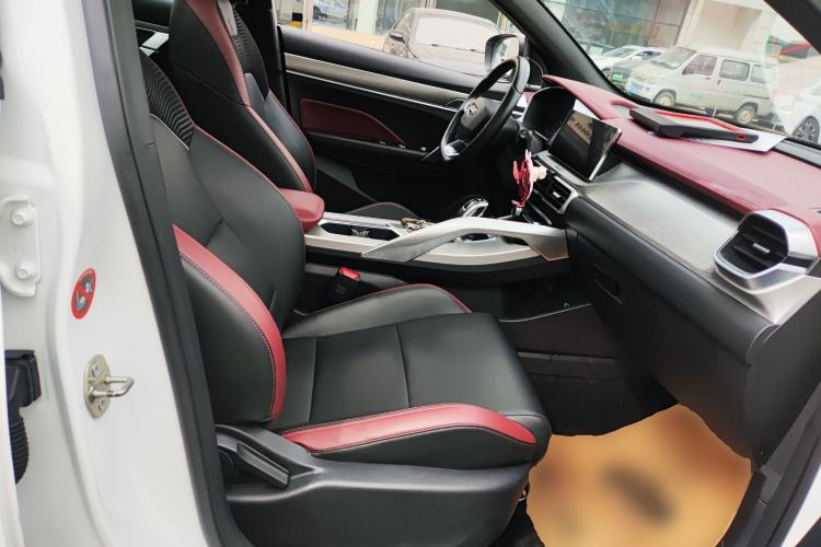 Used Geely Auto Coolray 2020 PRO 260T DCT Knight
