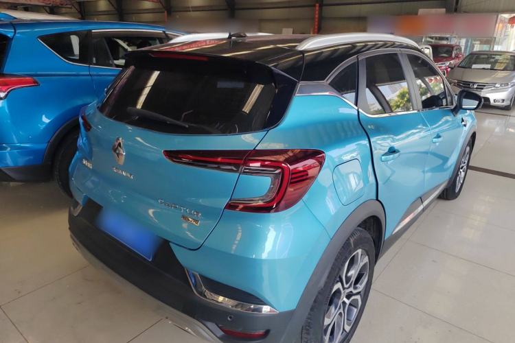 Used Renault Clio 2019 TCe270 Automatic Prestige Model