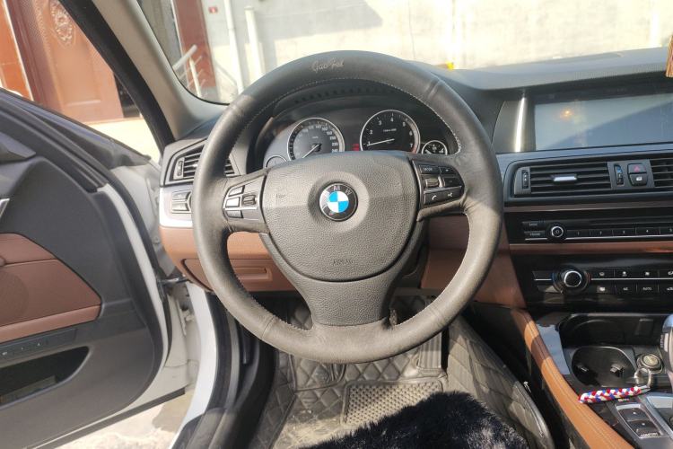 Used BMW 5 Series 2014 520i Elegant Edition