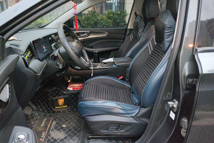 Used Roewe RX5 2021 PLUS 330TGI Automatic National Style Smart Enjoyment Edition Left Front Seat