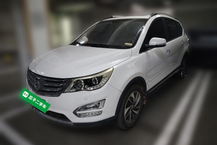 Used Baojun 560 2016 1.8L iAMT Luxury Model