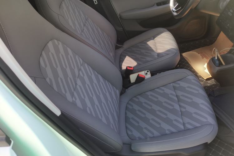 Used Leapmotor T03 2025 310 Comfort Edition Right Front Seat