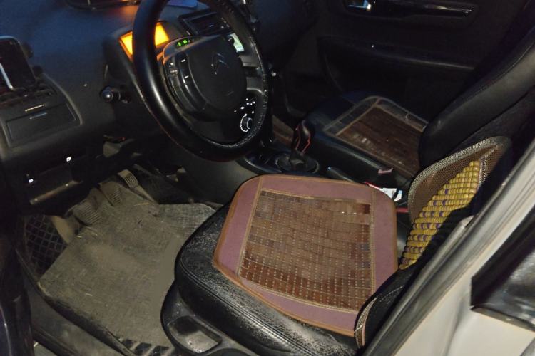 Used Citroen C-Quatre 2012 Sedan 1.6L Manual Prestige Model Driver Seat