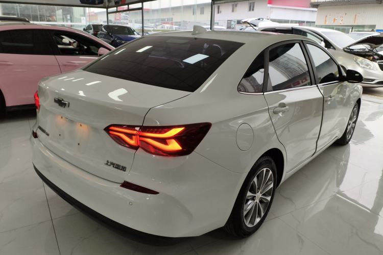 Used Chevrolet Monza 2020 320 Automatic Enjoyment Edition