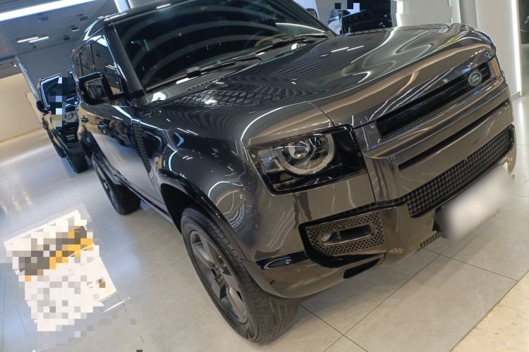 Used Land Rover Defender 2024 110 3.0T P400 X-DYNAMIC HSE