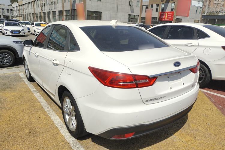 Used Ford Escort 2019 1.5L Manual Enjoyment Model