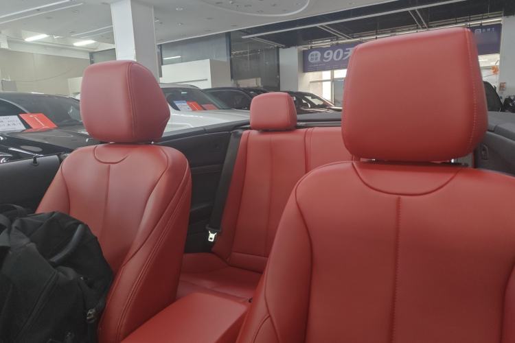 Used BMW 2 Series 2019 225i Convertible Coupe Sports Design Package