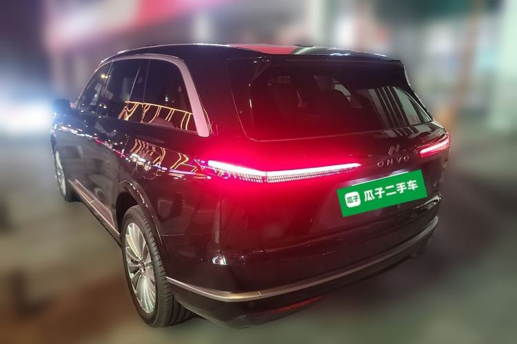 Used ONVO Luxeed L90 2025 Model—Max Six-Seater Version