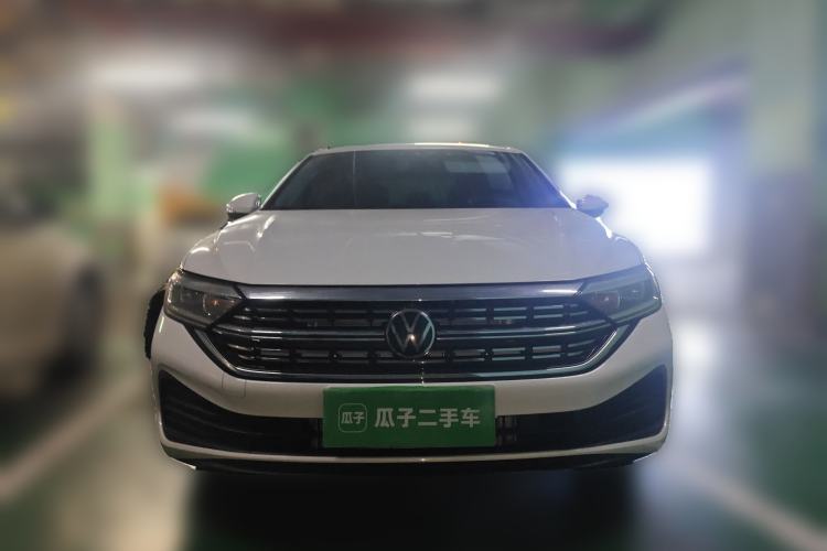 Used Volkswagen Sagitar 2025 Revised Version Three 300TSI DSG Excellence Edition