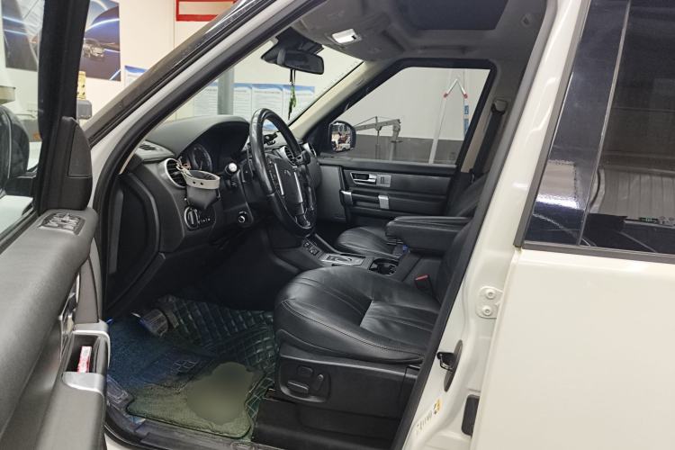 Used Land Rover Discovery 2015 3.0 SDV6 HSE Diesel Version