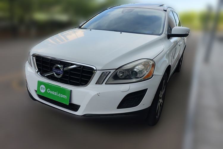 Used Volvo XC60 2013 T5 Comfort Edition
